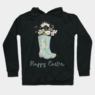 Happy Easter 2021 - Easter Day - Whimsical Art Hoodie